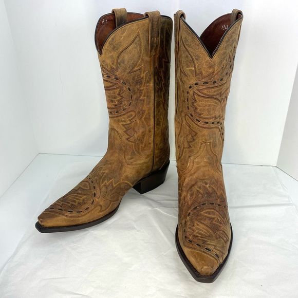 Dan Post Other - Men’s Dan Post Sidewinder Snip Toe Western Boots